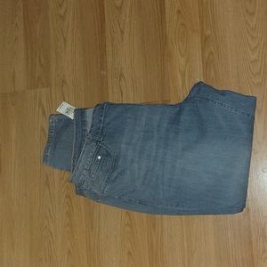 Ashley Stewart Flawless skinny jeans